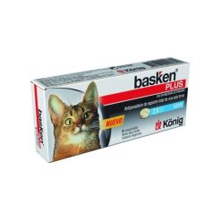 Basken Plus Gatos Caja 4 Com