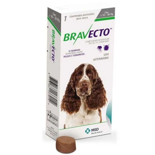 collar antipulgas bravecto