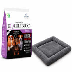 Equilibrio Perro Adulto Pequeño 12 Kg + COLCHONETA De Regalo