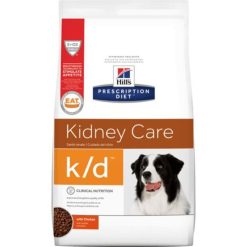 Hill's Perro - K/D Renal - 3,9 Kg