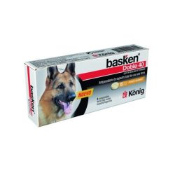 Basken Doble 40 (4 Comp)