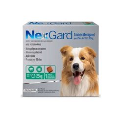 Nexgard Dog L 10-25 Kg 1 Comp