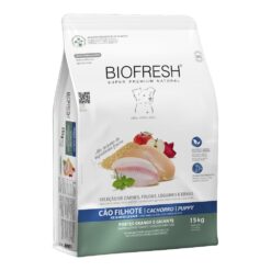Biofresh Perro Cachorro Raza Grande - 15 Kg