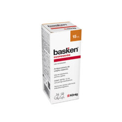 Antiparasitario Basken Suspension 15Ml