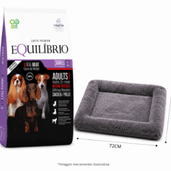 Equilibrio Perro Adulto Pequeño 7,5 Kg + Colchoneta de REGALO!!!