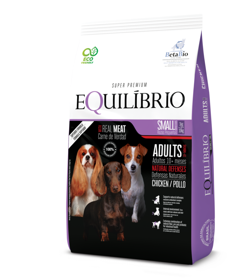Equilibrio Perro Adulto Pequeño 12 Kg - Imagen 4