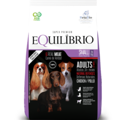 Equilibrio Perro Adulto Pequeño 12 Kg