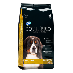 Equilibrio Perro Mature 15 Kg + KIT ESCOLAR DE REGALO