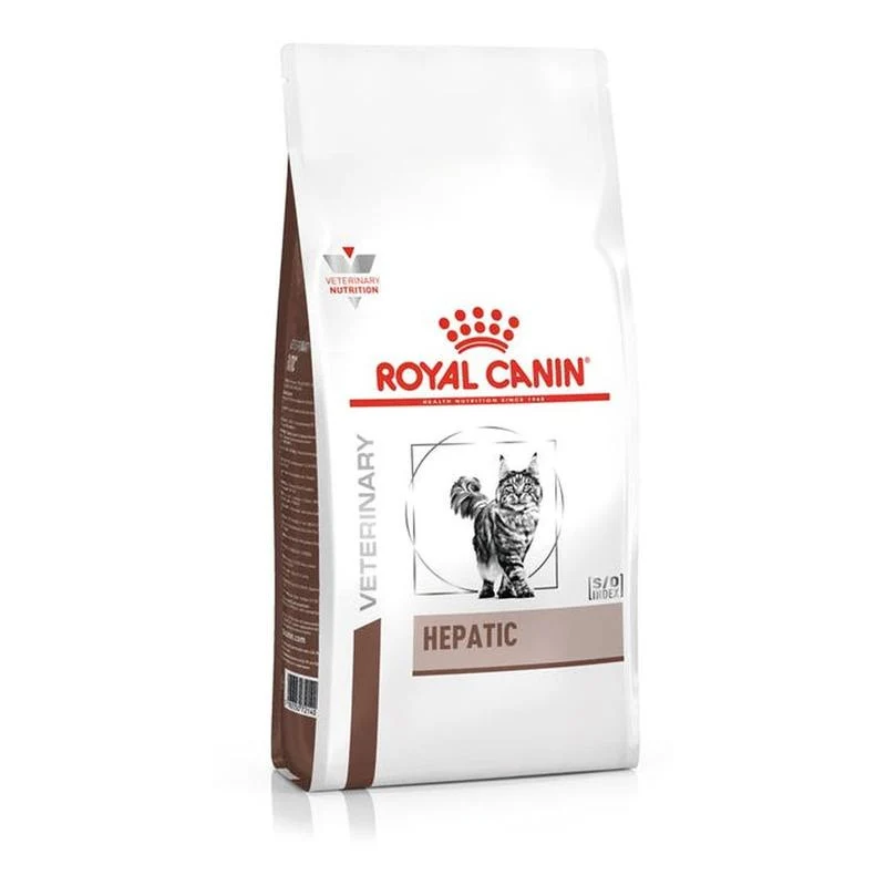 Royal Canin Gato Hepatic - 1,5 Kg