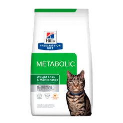 Hill's Gato Metabolic - 1.8kg