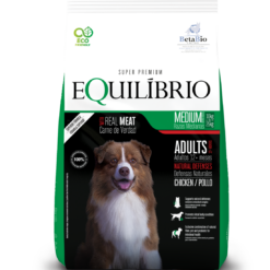 Equilibrio Perro Adulto Razas Medianas 18 Kg