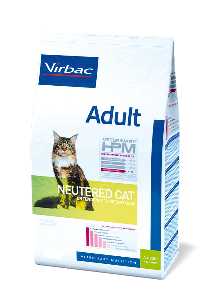 Virbac Hpm Gato Adulto - 1,5 Kg