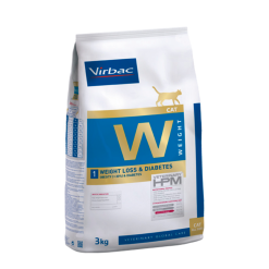 Virbac Hpm Gato Weight&Diabetes - 1,5 Kg