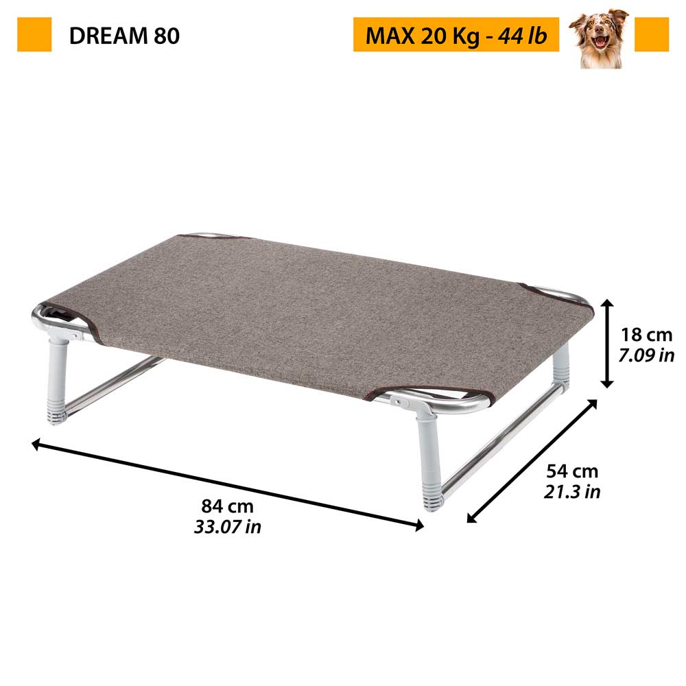 Catre para perros Dream Ferplast - Imagen 5