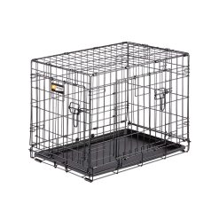 Jaula / Canil de metal Para Perros Dog-Inn Plegable