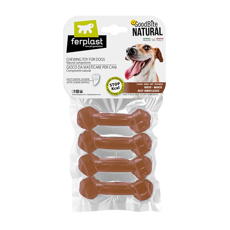 Goodbite Nat Hueso-Carne Xxl 420G