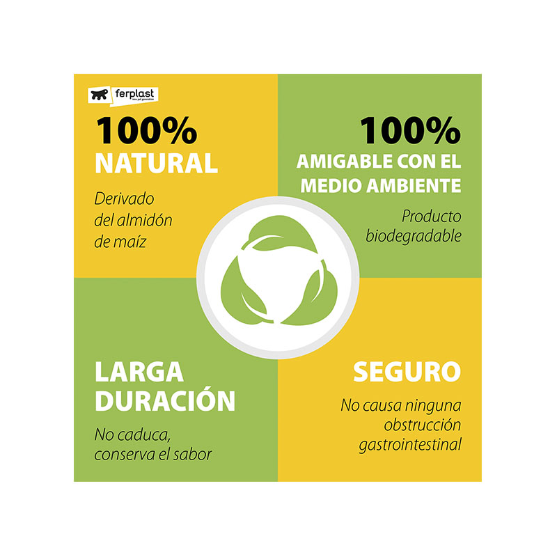 Goodbite Nat Hueso-Jamón Xxl 420G - Imagen 3