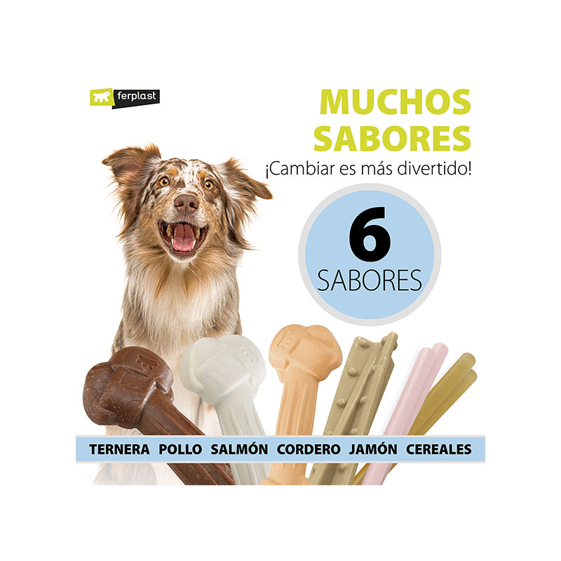 Goodbite Nat Hueso-Jamón Xxl 420G - Imagen 2