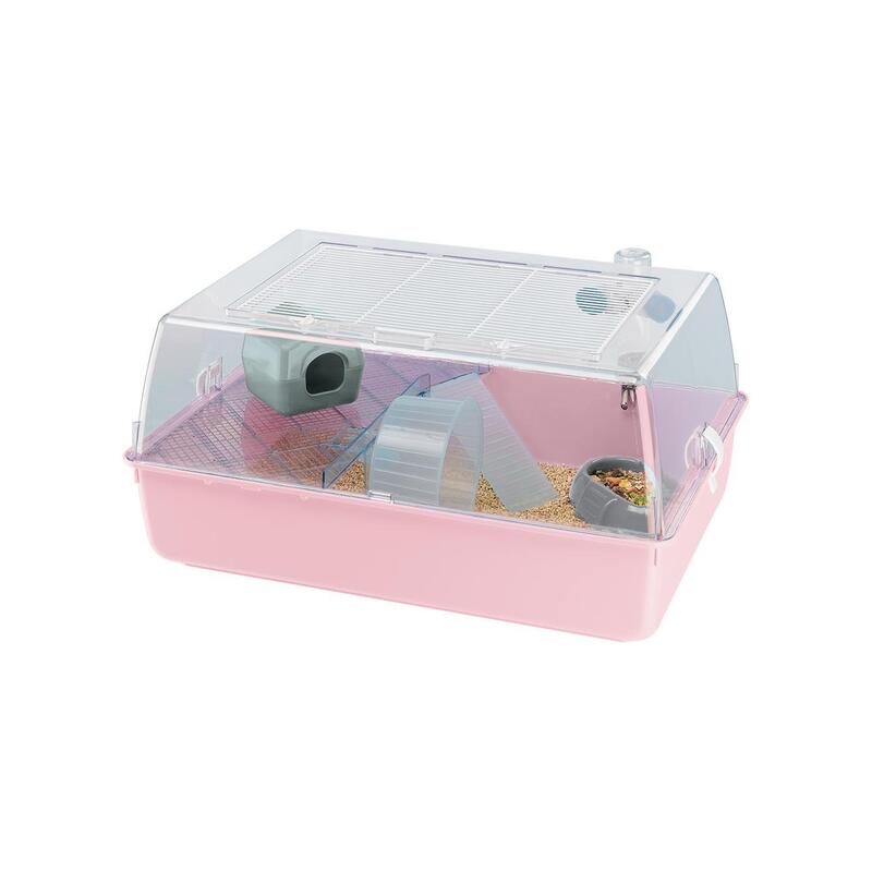 Jaula para Hamster Mini Duna - 55x39x h27cm