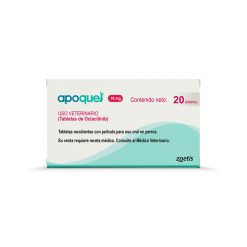 Apoquel 16 Mg Blister 20 Comp.