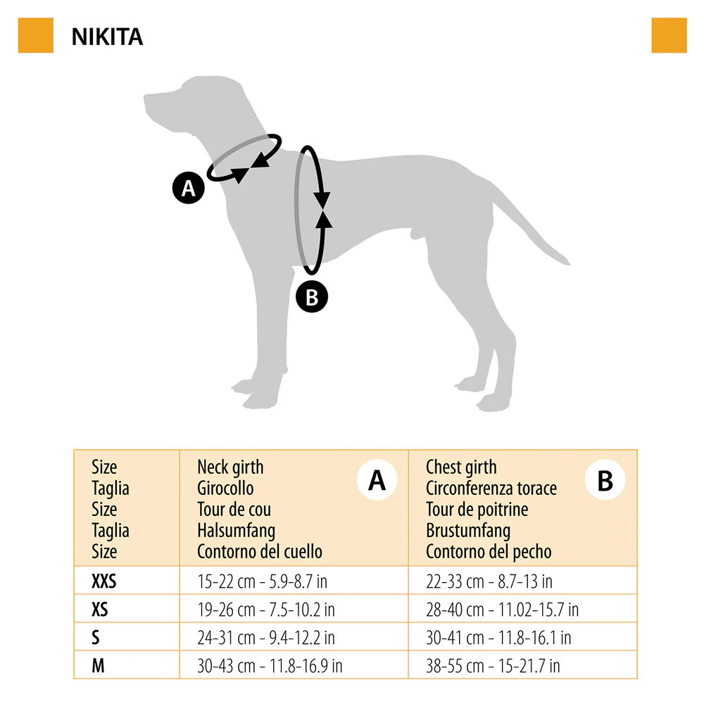 Arnés técnico para Perros Nikita Fashion - Imagen 8