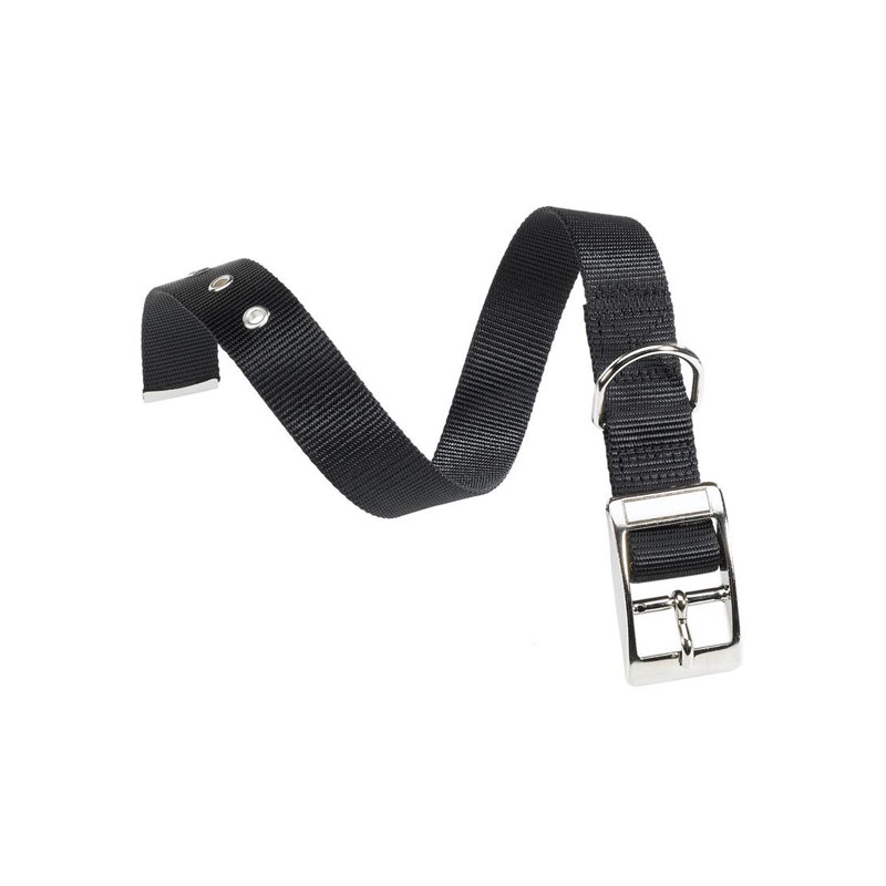 Collar de nylon para perro Club CF