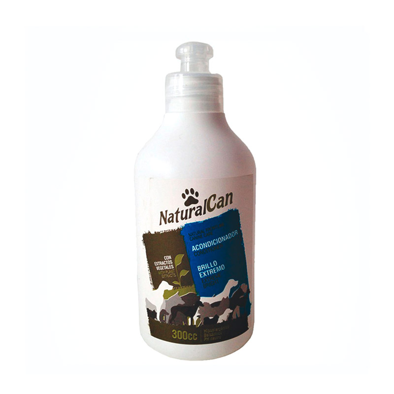 Acondicionador Brillo Extremo NaturalCan - 300 ml