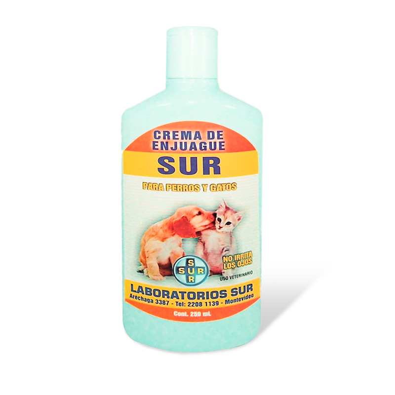 Crema De Enjuague Sur - 250 ml