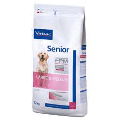 Virbac Hpm Senior +7 Mediano y Grande - 12kg