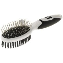 Cepillo Combinado Para Perros Y Gatos Gro 5762 Premium