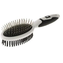 Cepillo Combinado Para Perros De Pelo Corto Gro 5763 Premium