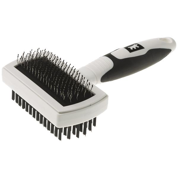 Cepillo Combinado Para Perros Y Gatos Gro 5765 Premium