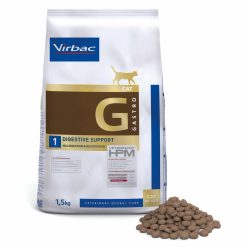 Virbac Hpm Gato Digestive - 1.5 Kg