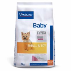 Virbac Hpm Perro Cachorro Raza Pequeña - 3Kg