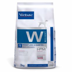 Virbac Hpm Perro Weight & Diabetes - 12 Kg