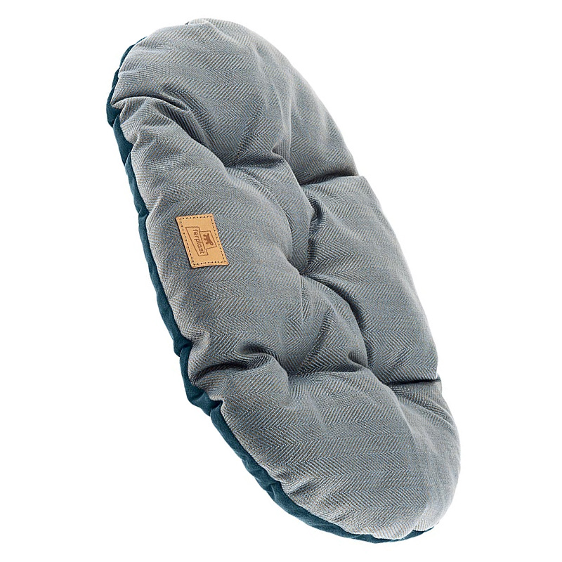 Cama de doble cara para perros y gatos Stuart