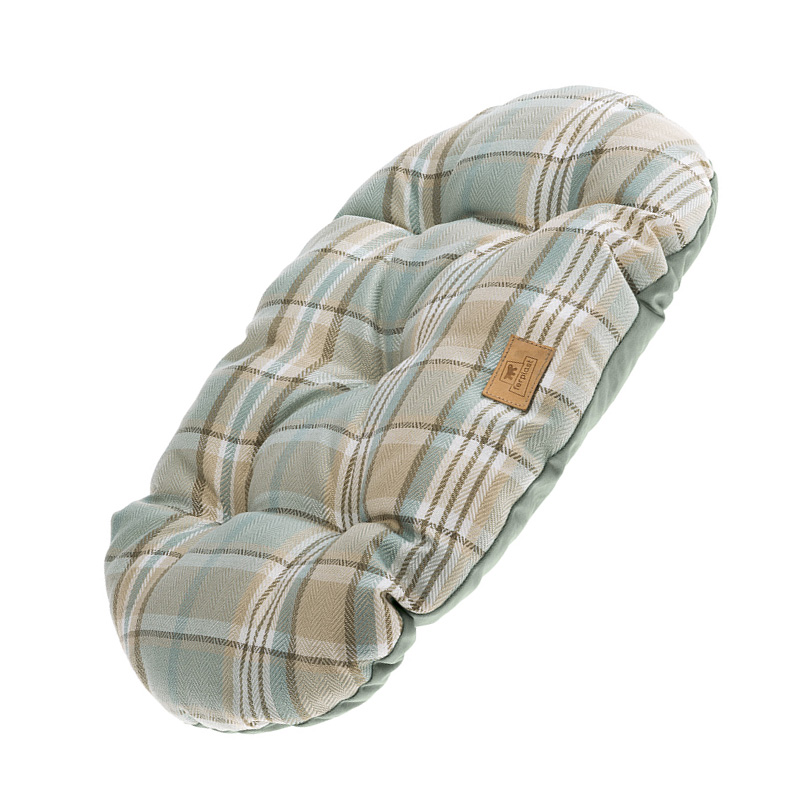 Cama de doble cara para perros y gatos Scott