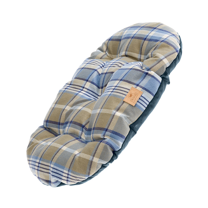 Cama de doble cara para perros y gatos Scott - Imagen 3