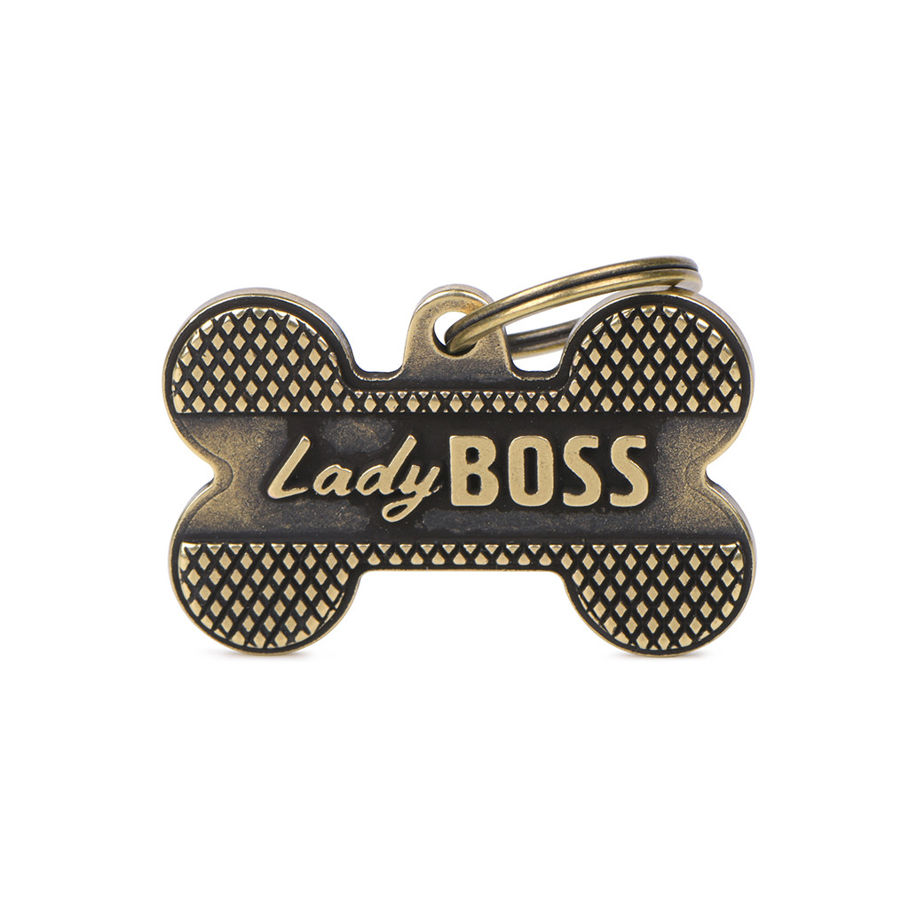Hueso L Bronx Lady Boss Laton Ingles