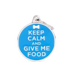 Keep Calm/Food