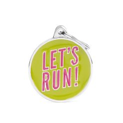 Cerchio L Let'S Run Charms