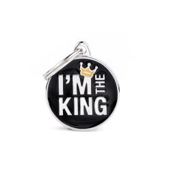 I'M The King (Medium Size)
