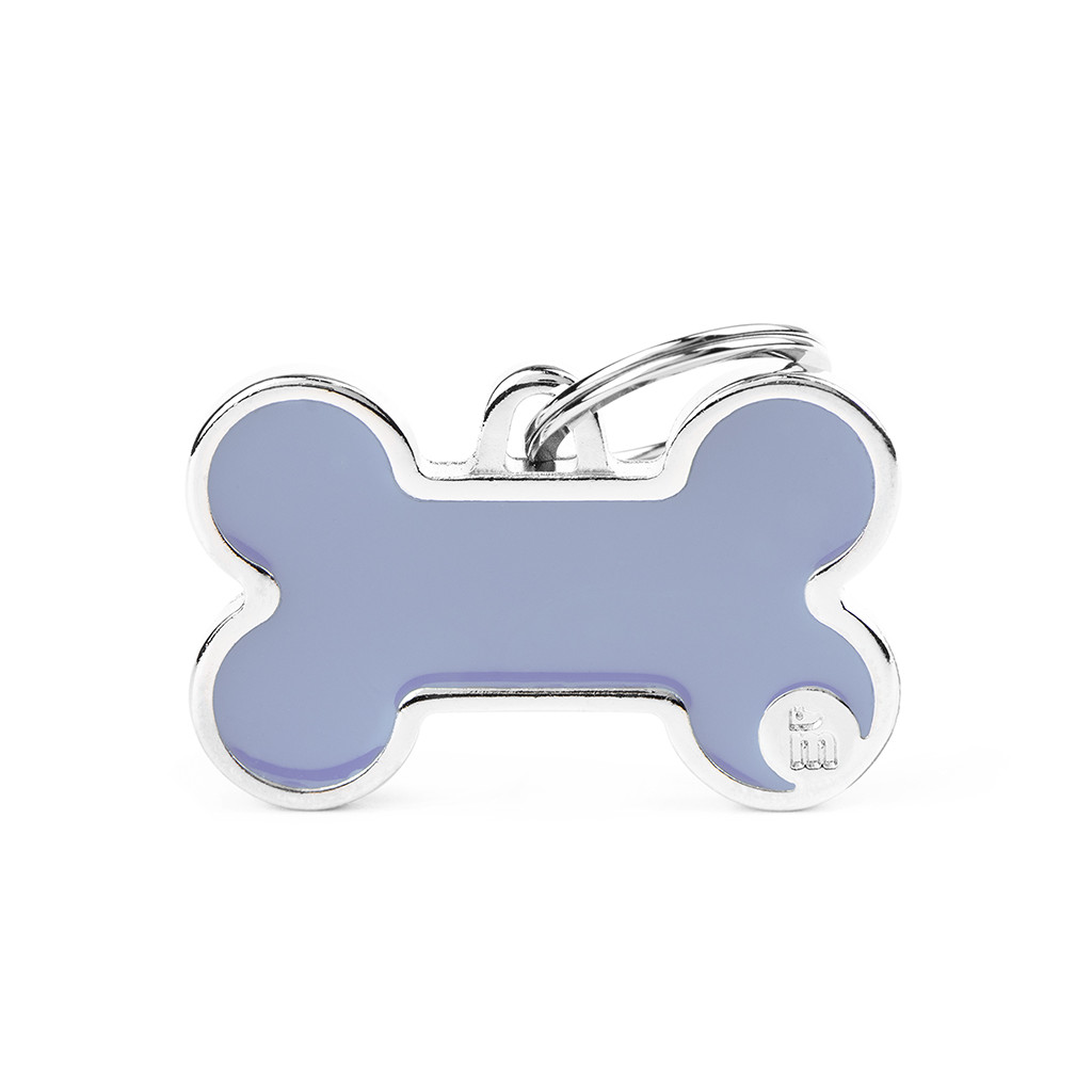Chapita Hueso L Logo Lila Basic Handmade