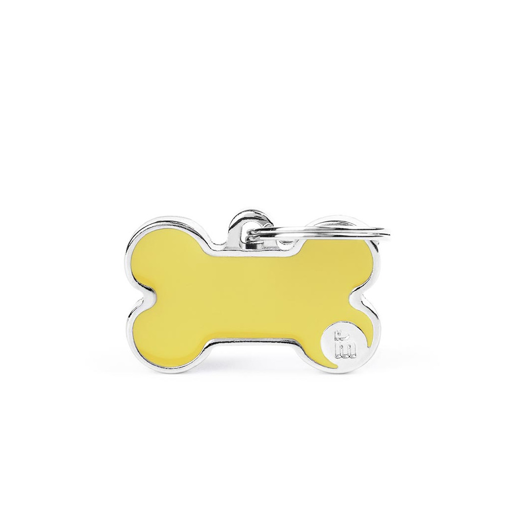 Chapita Hueso S Amarillo Basic Handmade