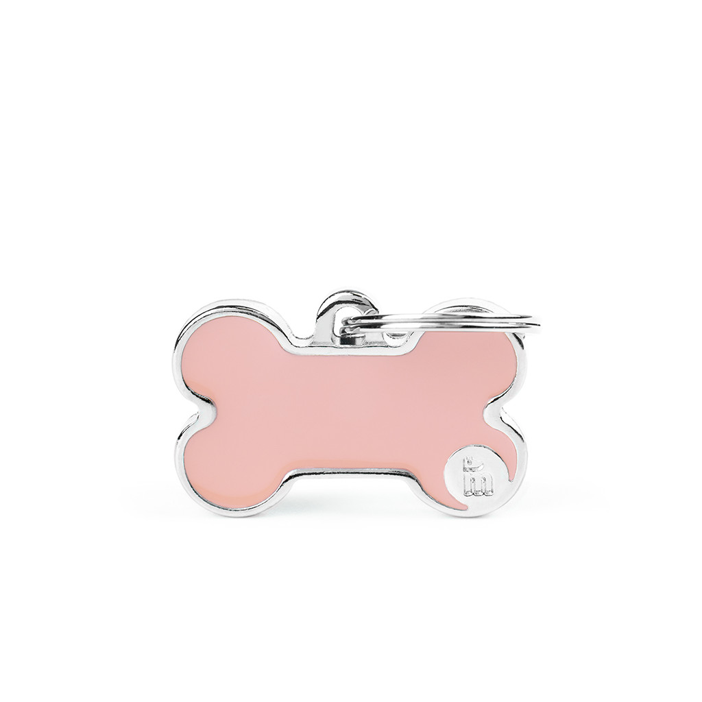 Chapita Hueso S Rosa Basic Handmade