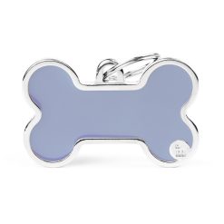 Chapita Hueso Xl Logo Lila Basic Handmade