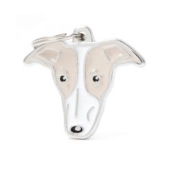 Chapita Galgo Inglés