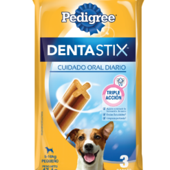 Dentastix Pequeño 3 Barras - 47 gr
