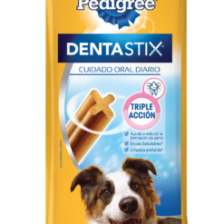 Dentastix Mediano 3 Barras - 77 gr