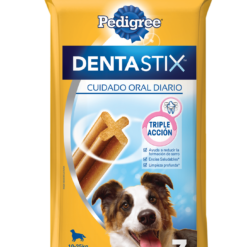 Dentastix Mediano 7 Barras - 180 gr